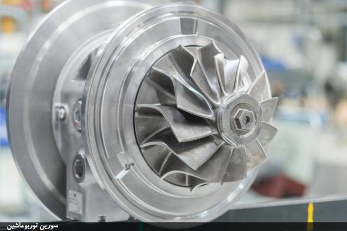 توربوشارژر (Turbocharger) شرکت Accelleron